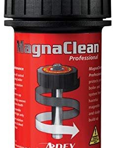 Magna Clean and Vibra Clean flush
