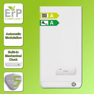 Vokera Easi Heat Plus Boiler Fitting